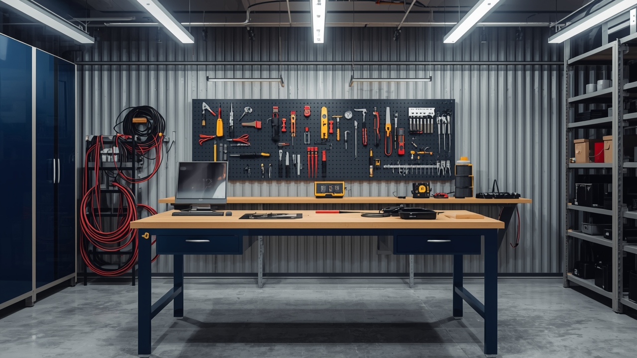 Elektriker & Elektrotechnik