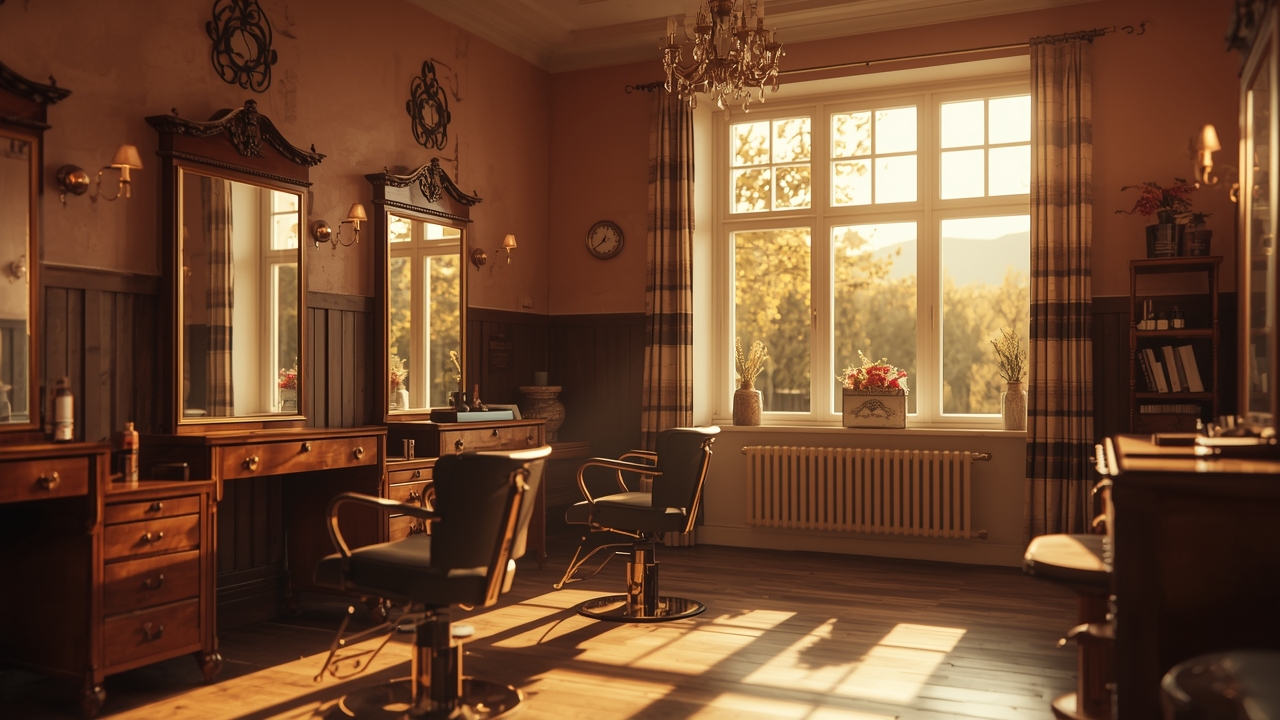 Friseursalon
