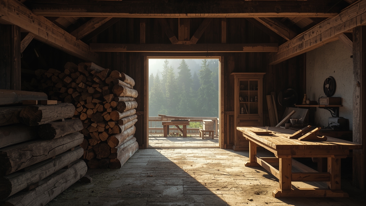 Holzbau & Zimmerei